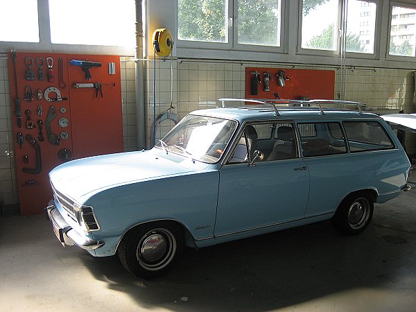 Kadett B Caravan