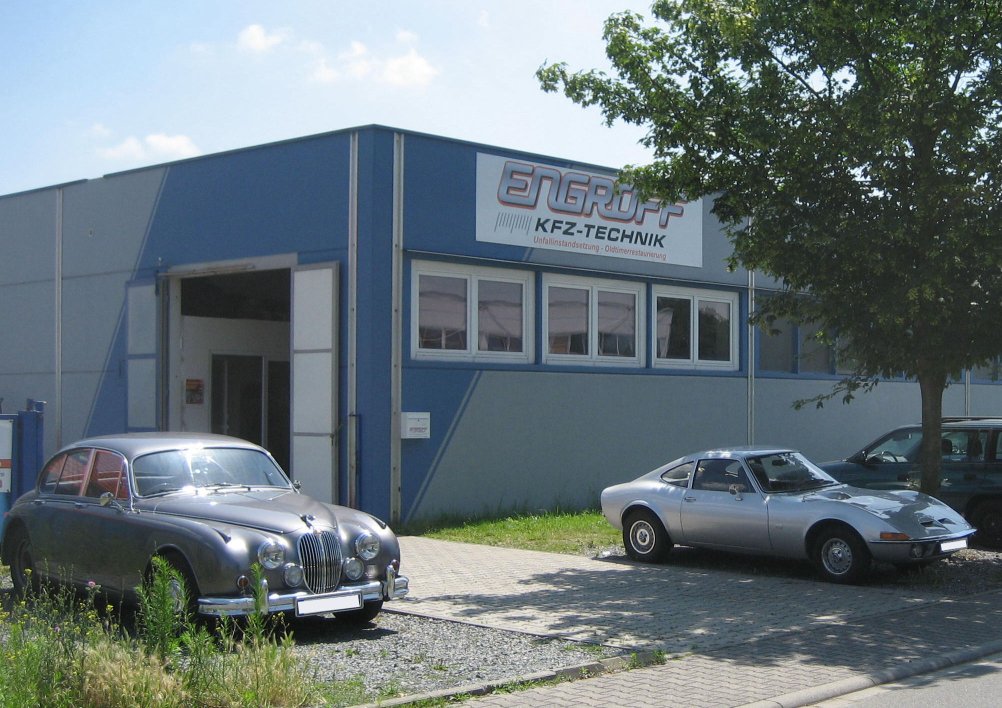 Unser Domizil